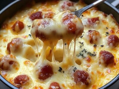 Fonduta di Endive Salsicce: Ricetta Facile e Gustosa