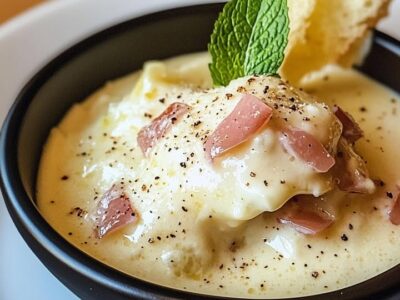 Fonduta di Porri: La Ricetta Facile e Deliziosa