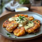 Galette Patate Dolce