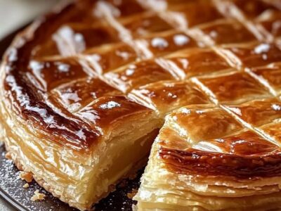 Galette Reale Mandorla: La Ricetta Facile e Deliziosa