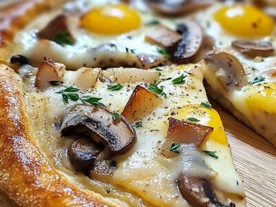 Galette Sarrasin Uova: Ricetta Facile e Gustosa