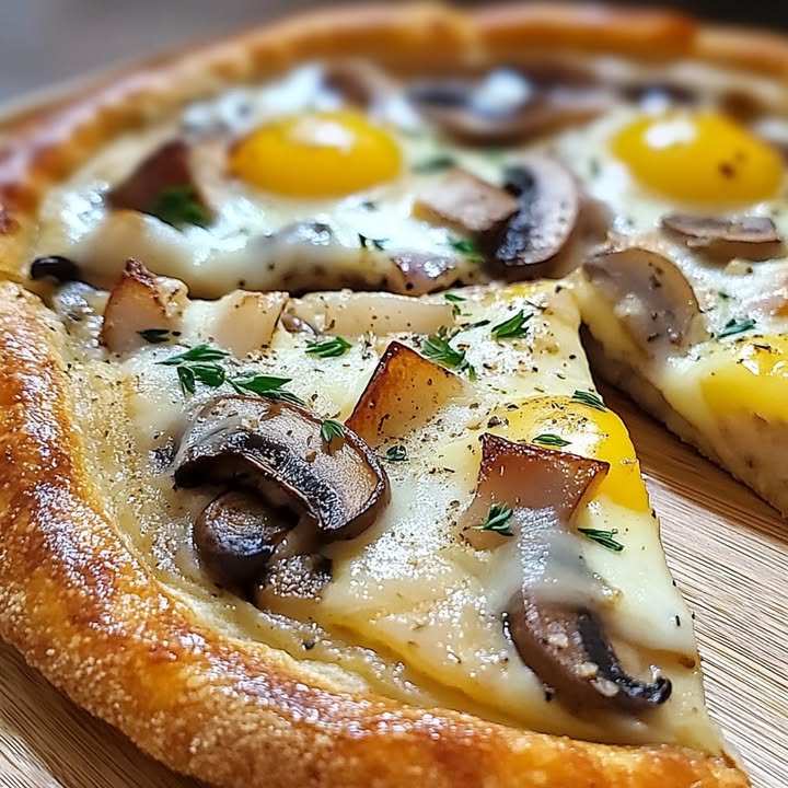 Galette Sarrasin Uova