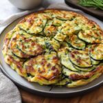 Galette di Zucchine Croccanti