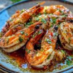 Gambas Grigliate Gourmet