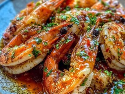 Gambas Grigliate Gourmet: Ricetta Facile e Deliziosa