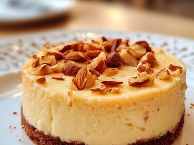 Gâteau Amandes Fondant: La Ricetta Facile e Deliziosa