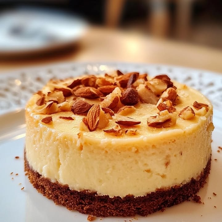 Gâteau Amandes Fondant