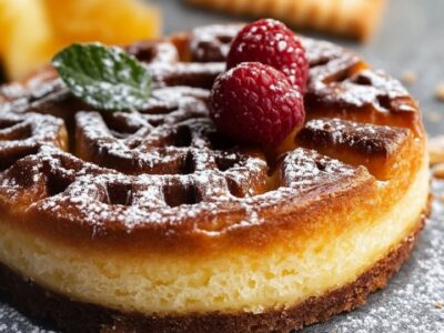 Gâteau Breton Facile: Ricetta Rapida e Autentica