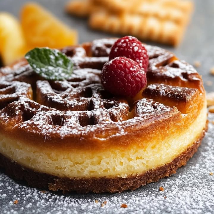 Gâteau Breton Facile