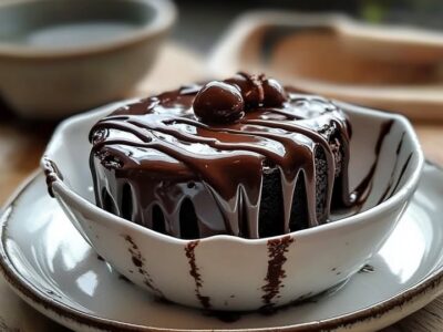 Gâteau Cioccolato Fondente: La Ricetta Facile e Irresistibile