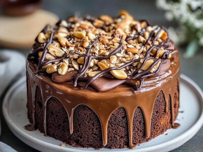 Gâteau Cioccolato Mandorla: La Ricetta Facile e Deliziosa