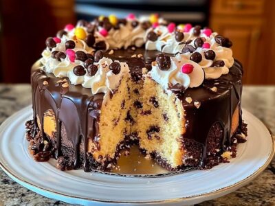 Gâteau Glacé Délicieux: La Ricetta Facile e Irresistibile