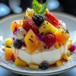 Gelatina Tropicale Fresca