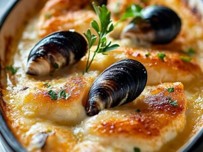 Gratin Mare Pesto: La Ricetta Facile e Gustosa