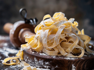 Impasto per Pasta Fresca Bimby: Ricetta Segreta per una Pasta Perfetta