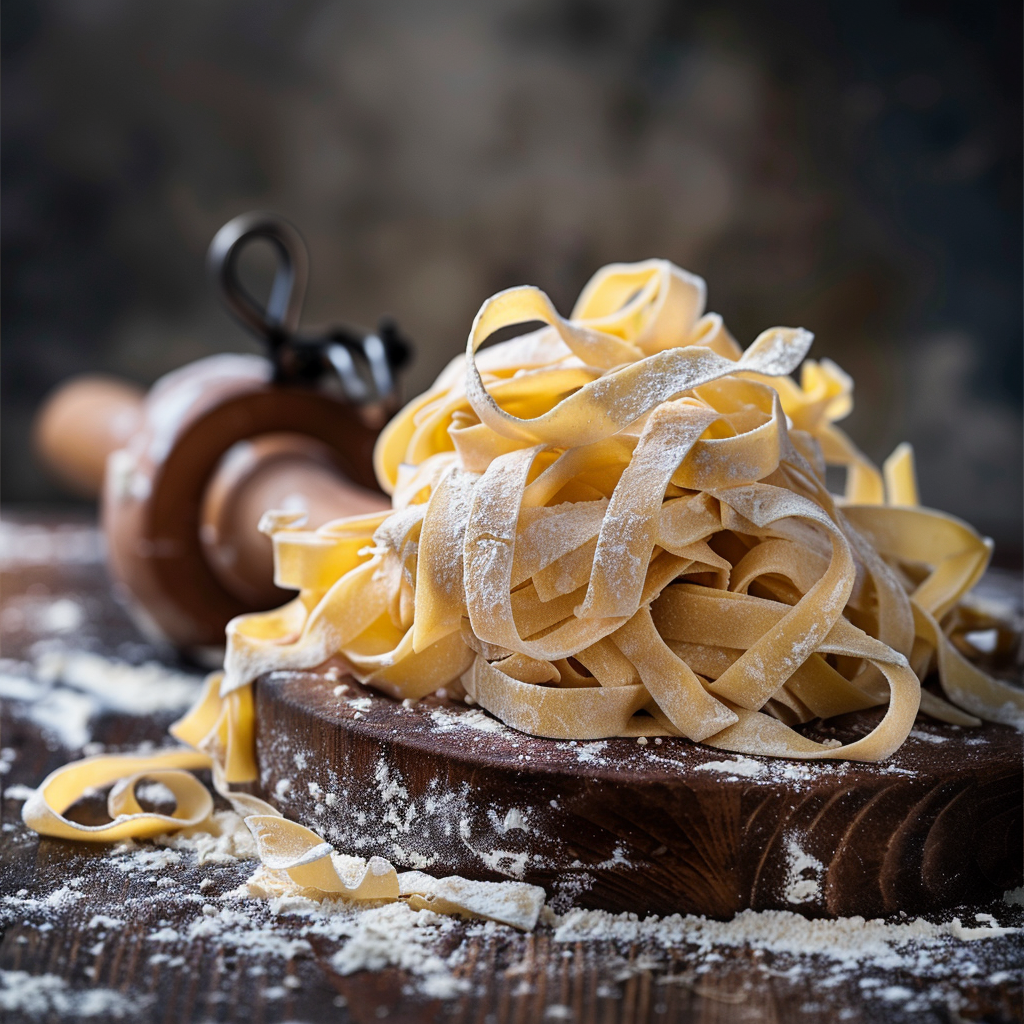 Impasto per pasta fresca bimby