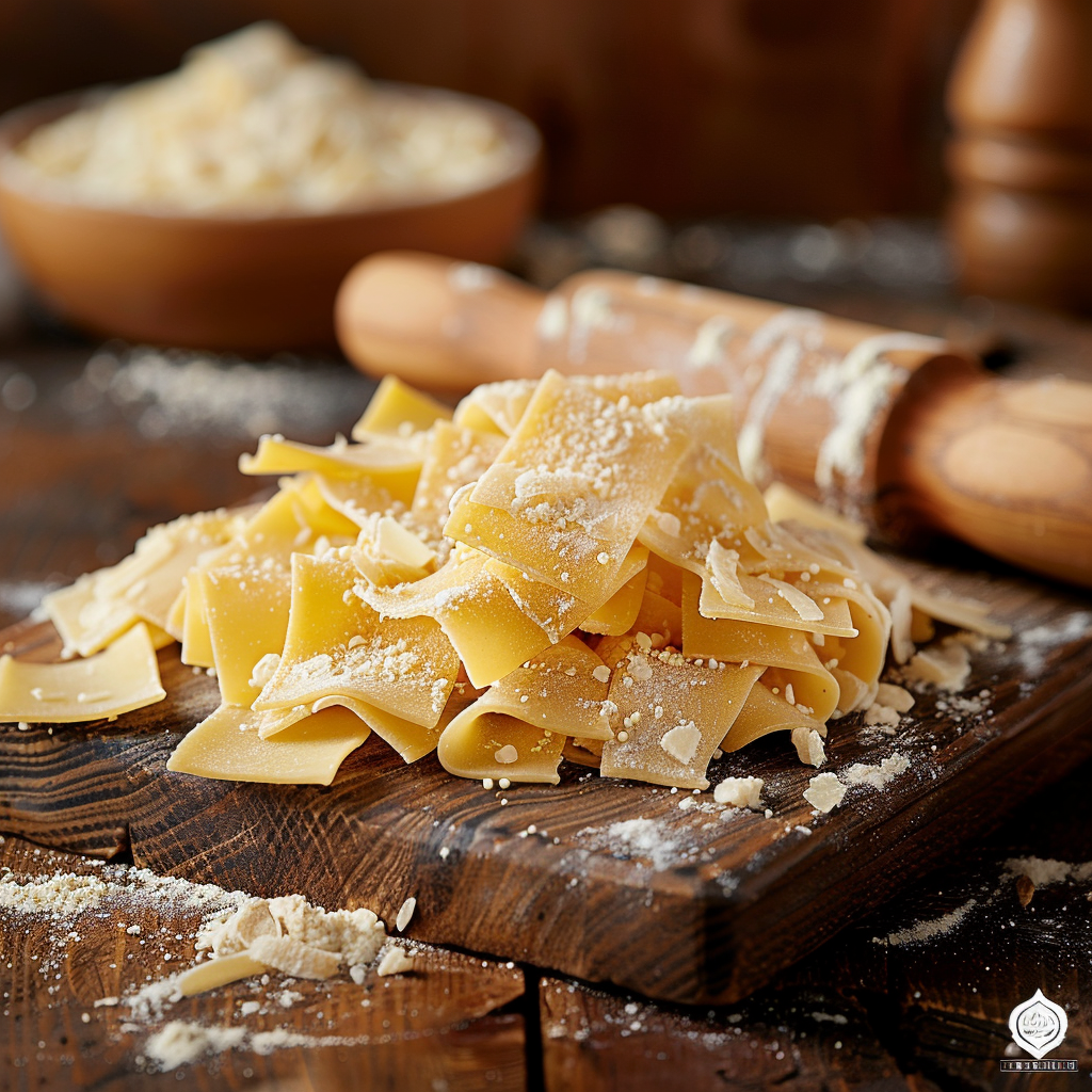 Impasto per pasta fresca bimby