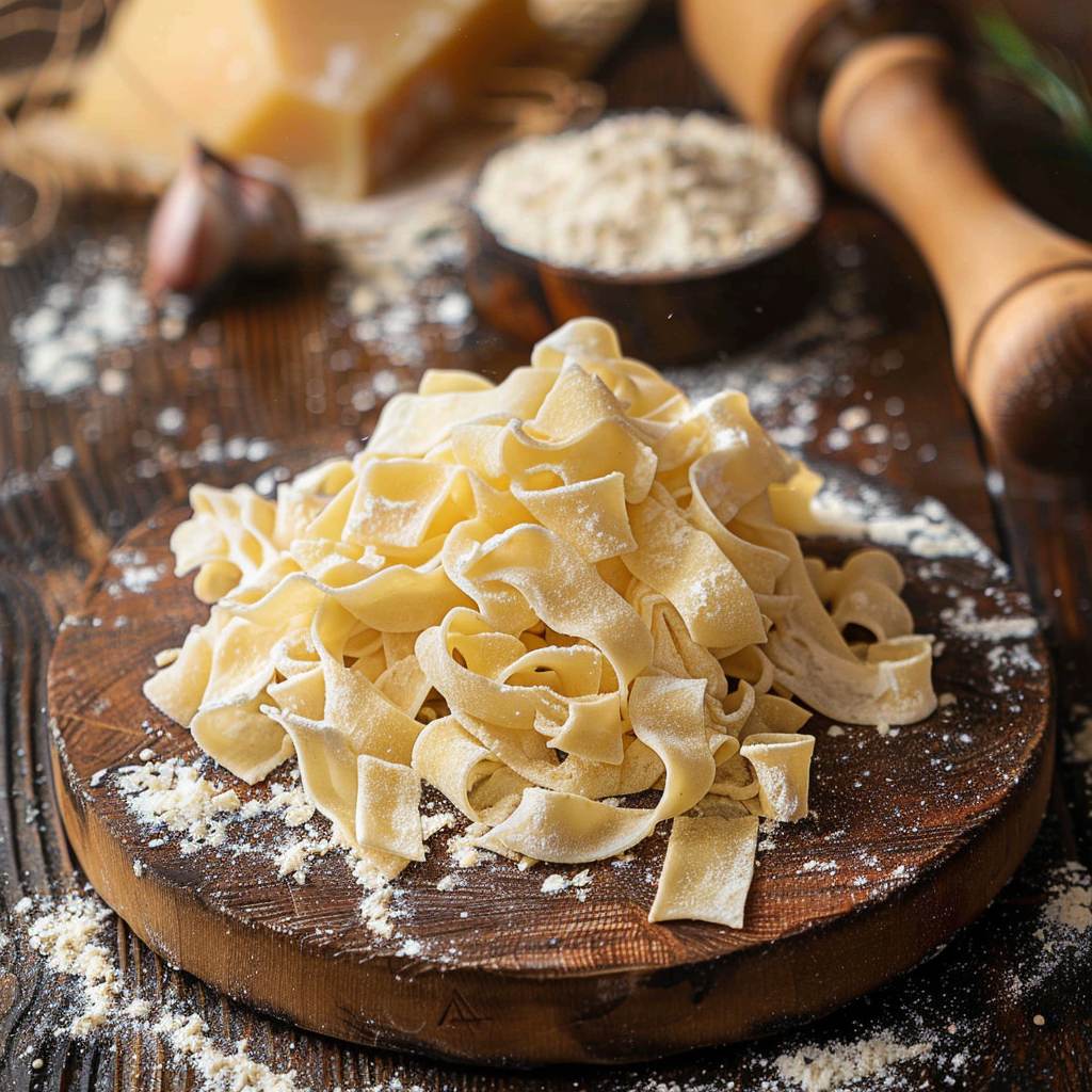 Impasto per pasta fresca bimby