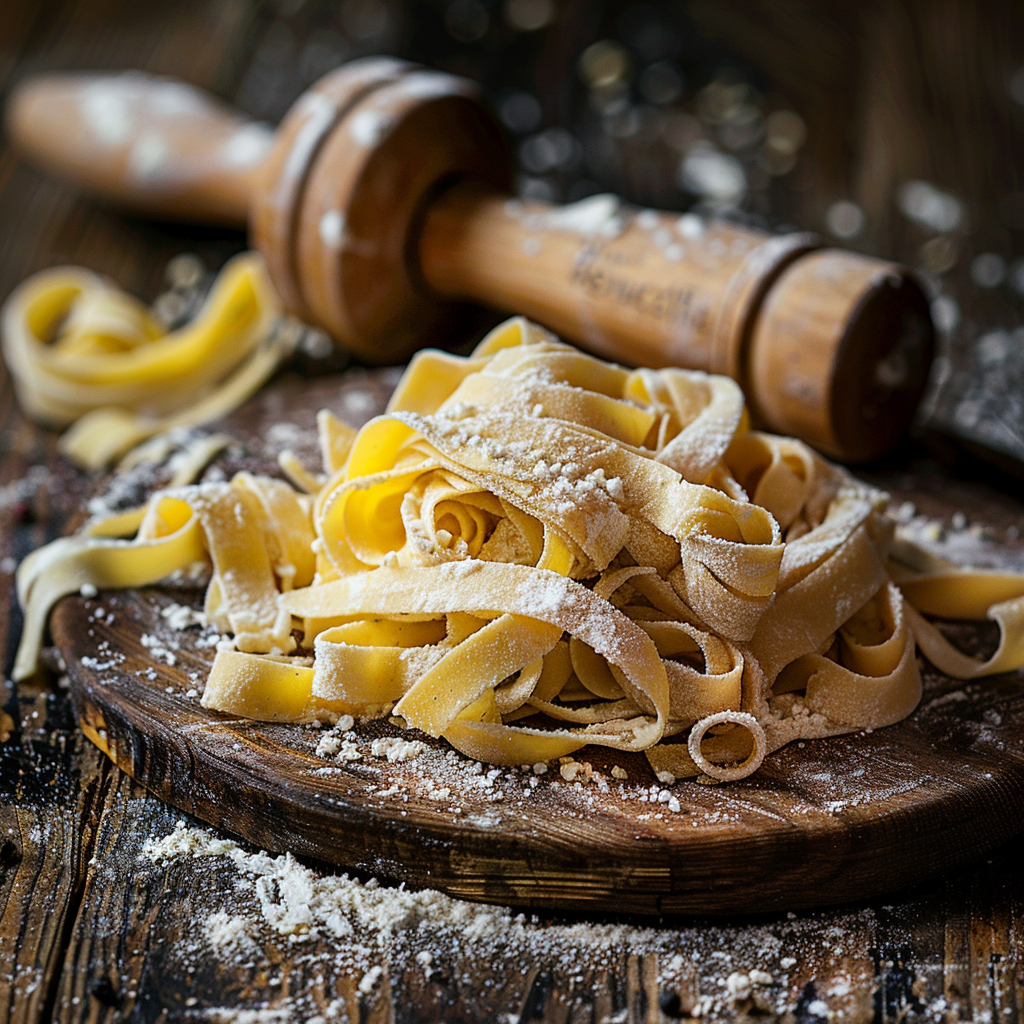 Impasto per pasta fresca bimby