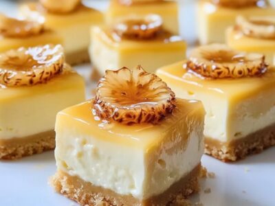Mini Cheesecake Ananas: Ricetta Facile e Deliziosa