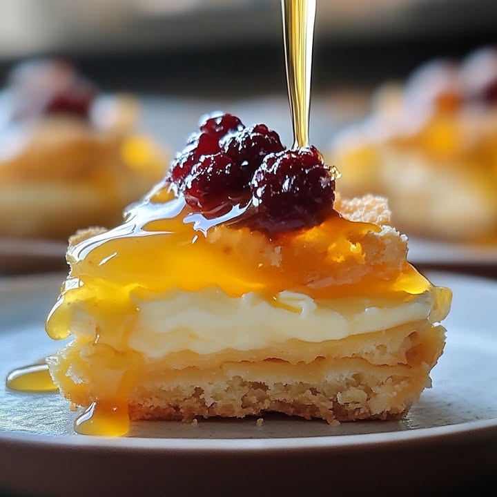 Mousse Mirtilli Brie