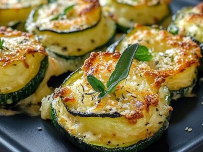 Nuvole di Zucchine: Ricetta Facile e Gustosa