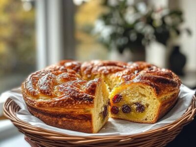 Pani Dolci Uvetta: Ricette Facili e Deliziose