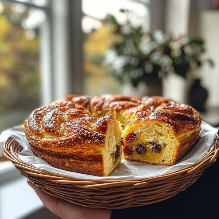 Pani Dolci Uvetta
