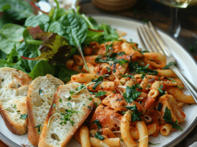 Pasta con spinaci freschi: La ricetta irresistibile per un piatto sano e delizioso