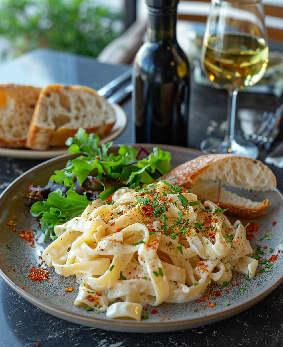 Pasta ripiena fresca
