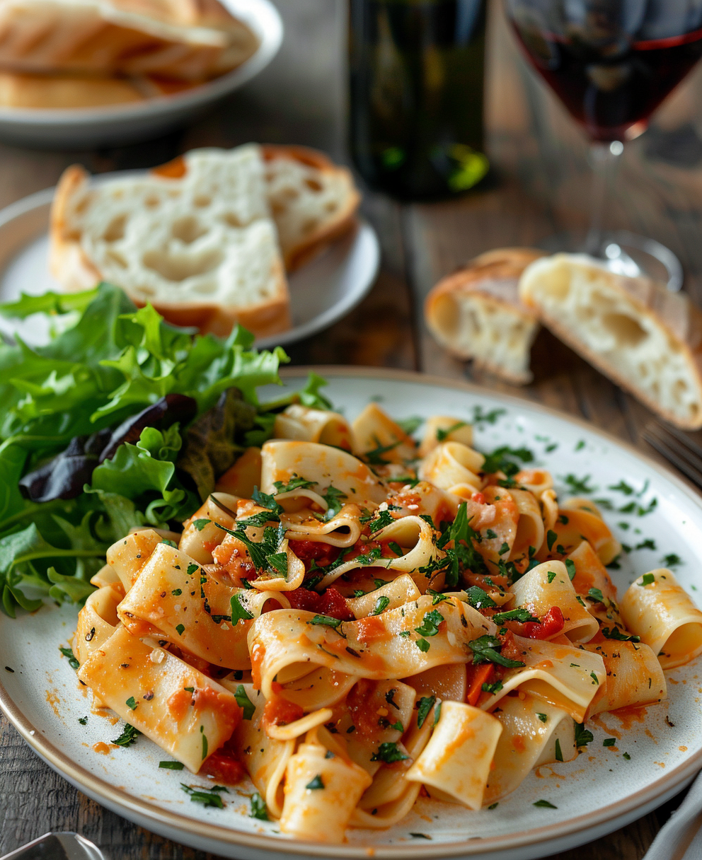 Pasta ripiena fresca