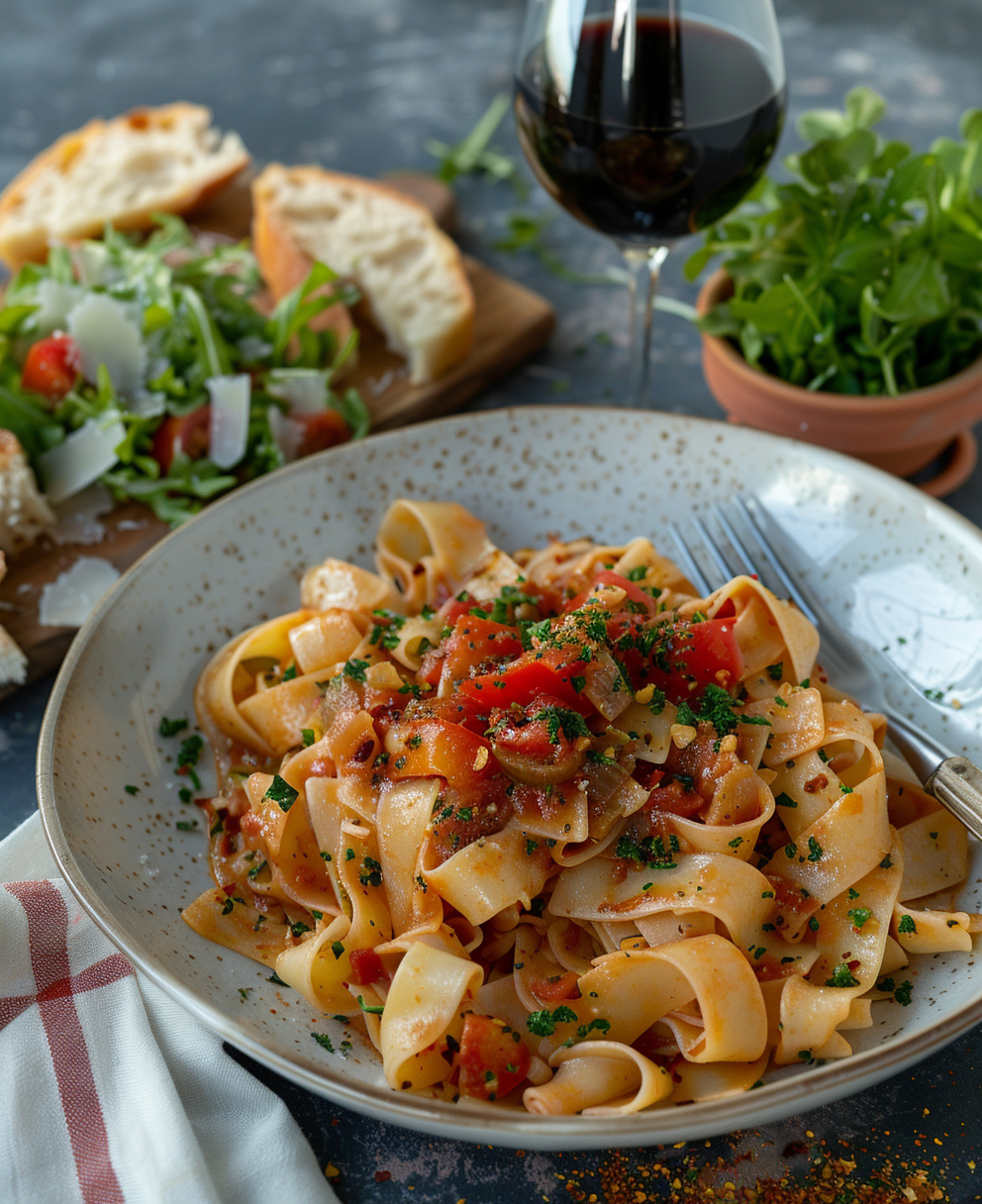 Pasta ripiena fresca