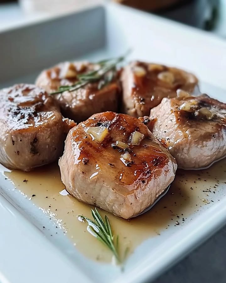 Paupiettes di Vitello Deliziose