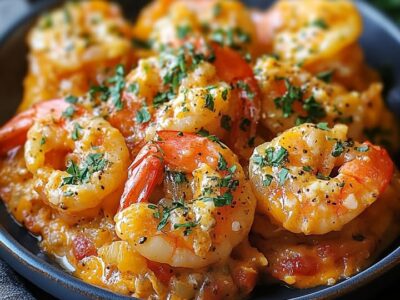 Peperoni Ripieni Gamberetti: Ricetta Facile e Gustosa