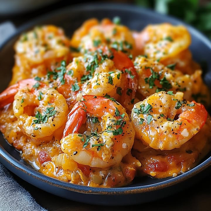 Peperoni Ripieni Gamberetti