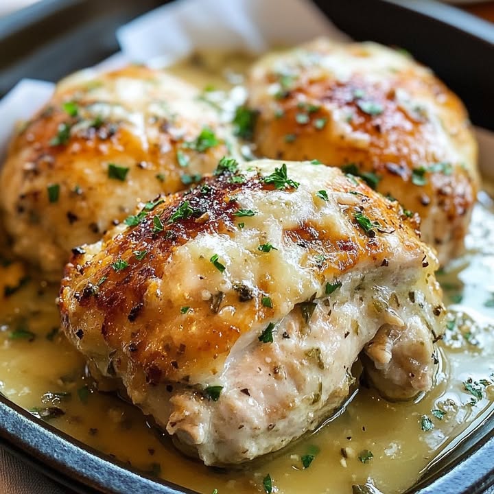 Polpette di pollo