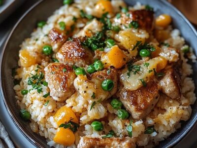Riso Fritto Bove: La Ricetta Facile e Gustosa