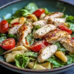 Salade César Rapida