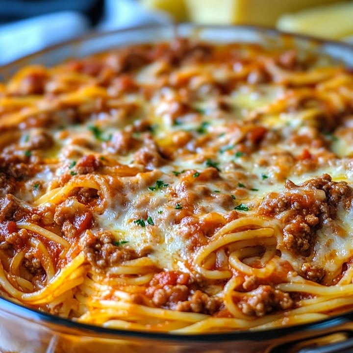 Spaghetti Chicago Golosi