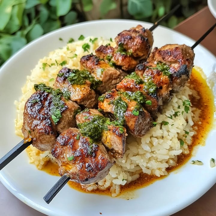 Spiedini di Agnello