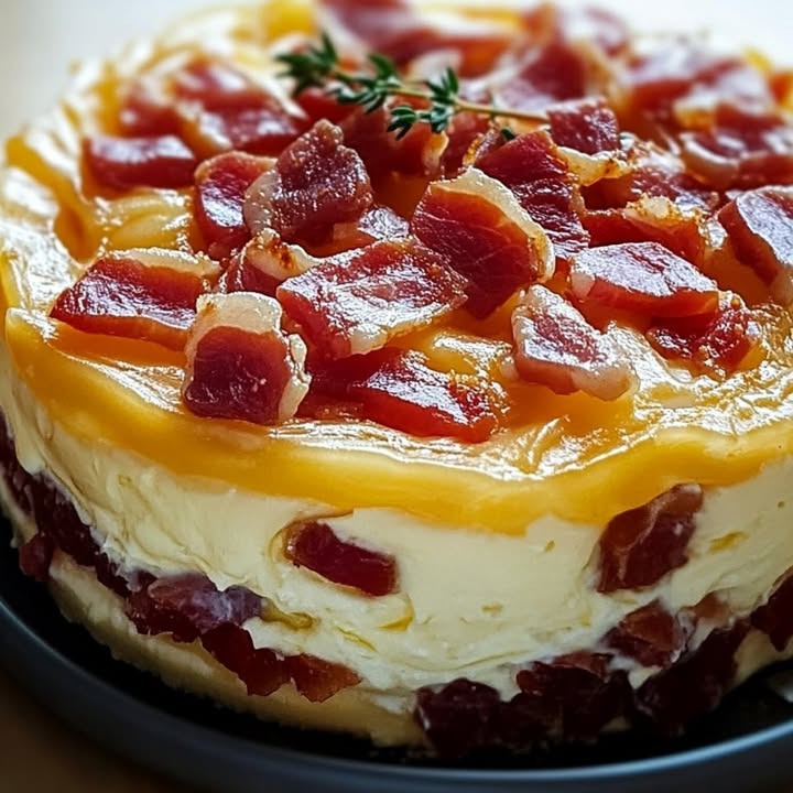 Torta Camembert Lardoni