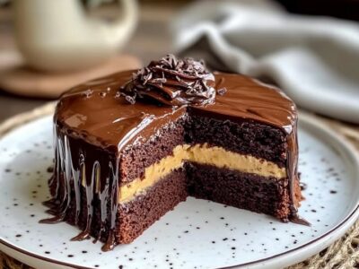 Torta Cioccolato Crema: La Ricetta Facile e Irresistibile