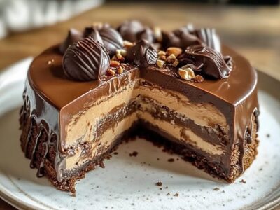 Torta Cioccolato Senza Cottura: Ricetta Facile e Veloce