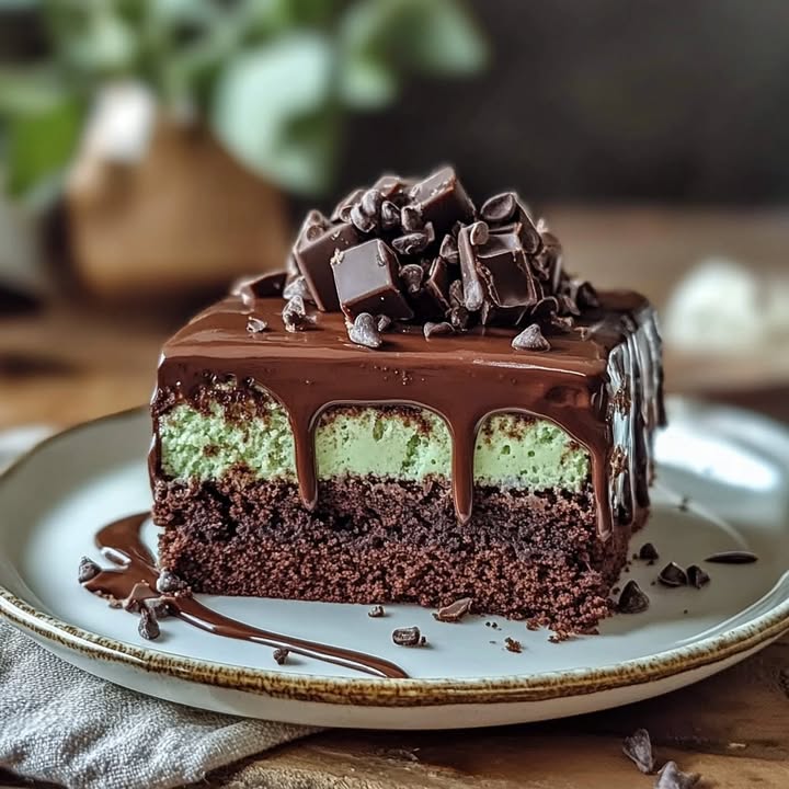 Torta Cioccolato Veloce