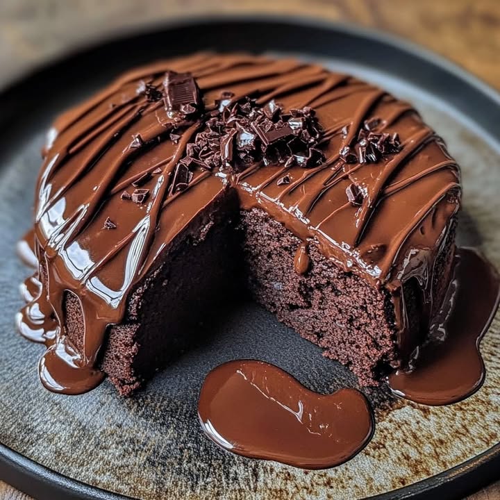 Torta Cioccolato Veloce