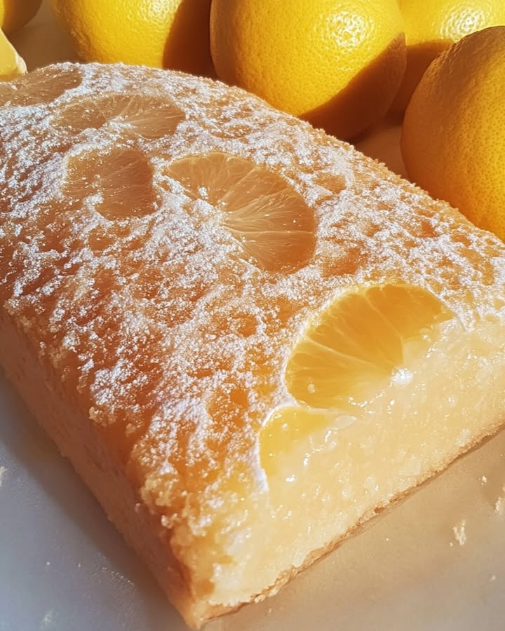 Torta Limone Vegana