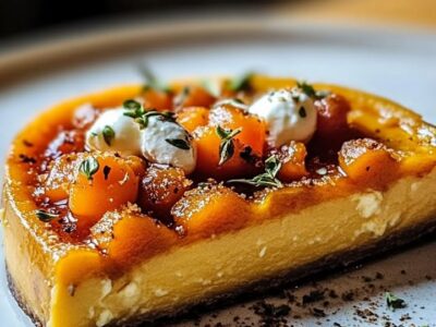 Torta Patate Chevre: Ricetta Facile e Deliziosa