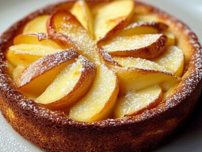 Torta di Mele Facile: La Ricetta Perfetta per Ogni Occasione