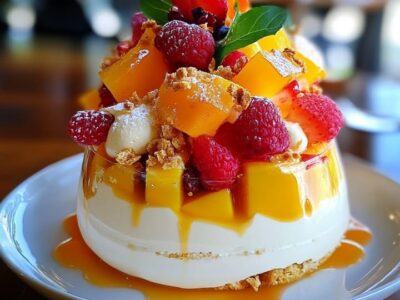 Trifle Fruttato Fresco: La Ricetta Facile e Deliziosa