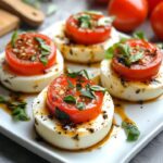Uova Mozzarella Fresca